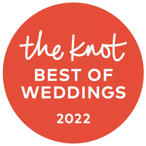 The Knot Best of Weddings - 2022 Pick